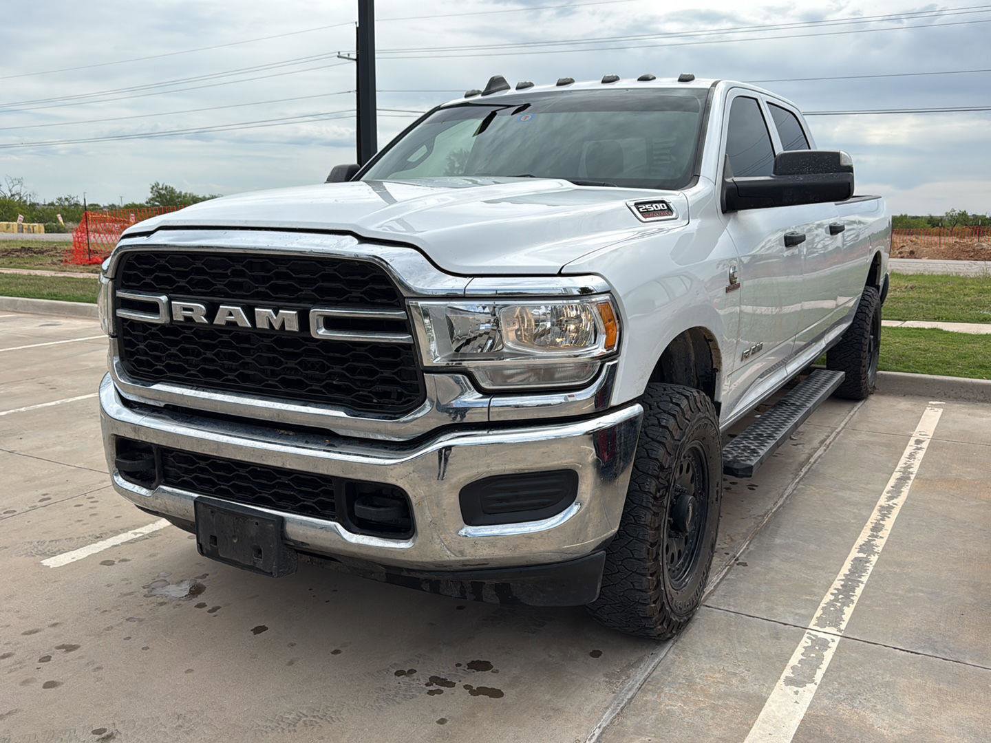 ram ram 2500 pickup 2022 3C6UR5HL0NG121267 image ram ram 2500 pickup 2022 3C6UR5HL0NG121267 image